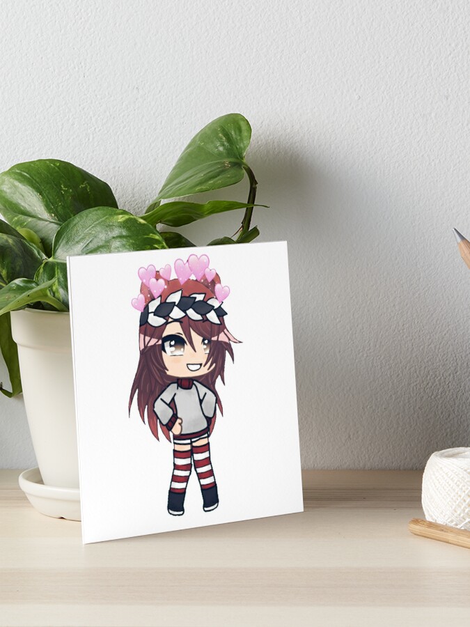 Gacha Life Photographic Prints for Sale