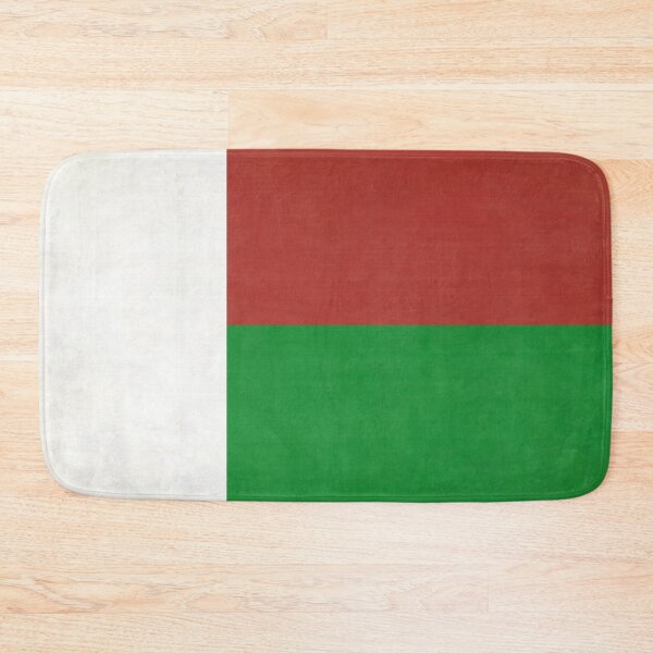 Item preview, Madagascar Flag designed and sold by Finding Fortuity.