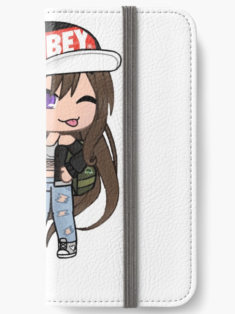 Gacha Life - Cute Gacha Girl - iPhone Case for Sale by bloamineads