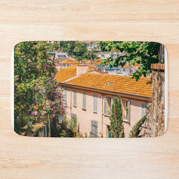 Item preview, Historic Houses In Cannes, City Street On French Riviera, Cannes City In France, Charming Streets In Historic Old Center, Summer Travel designed and sold by radub85.