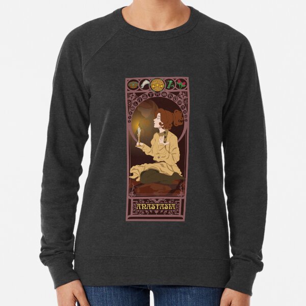 Anastasia Nouveau - Anastasia Lightweight Sweatshirt