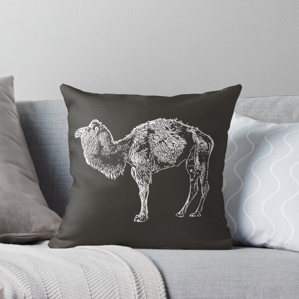 Item preview, Camel White Print designed and sold by designsasstultd.