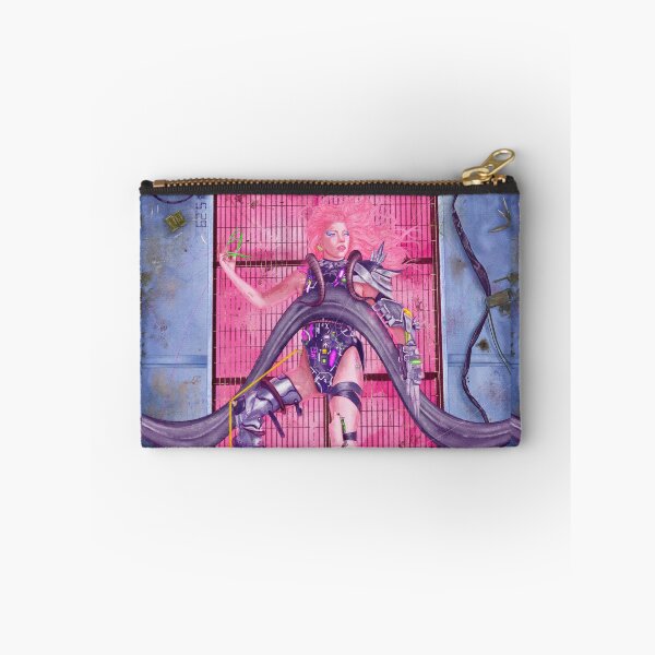 Item preview, Chromaticas World - Plastic Girl designed and sold by Robert Redart.