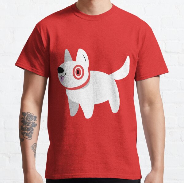 Bullseye (Spot) Classic T-Shirt