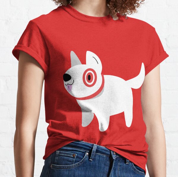 Bullseye (Spot) Classic T-Shirt