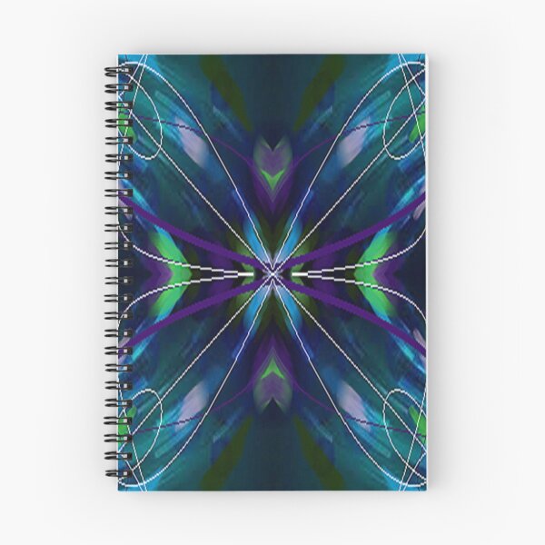 Item preview, Purple blues,graphic ,psychedelic arte abstracto,abstract art design designed and sold by Adri Barnard.