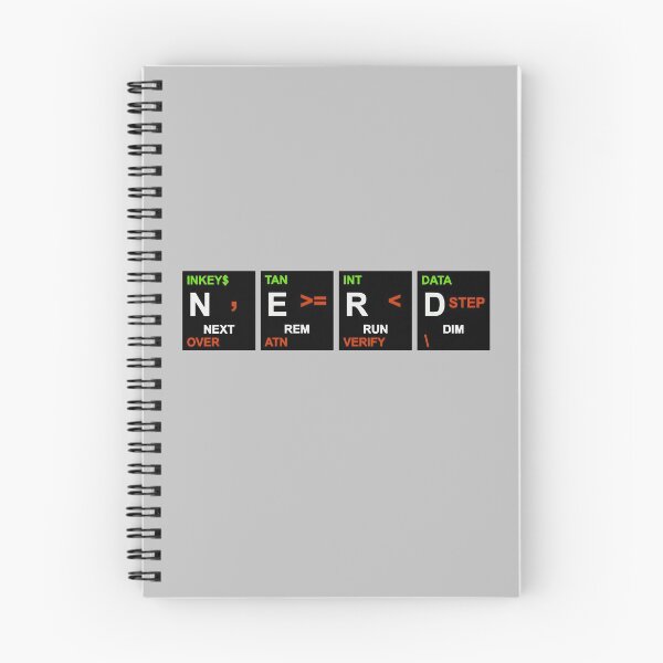 Item preview, Nerd - Spectrum designed and sold by Pickle-Lily.