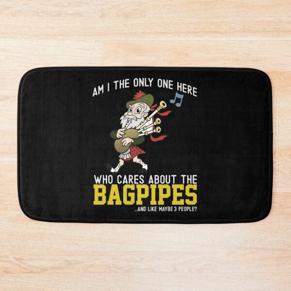 Item preview,  Bagpipe Friends designed and sold by saechla.