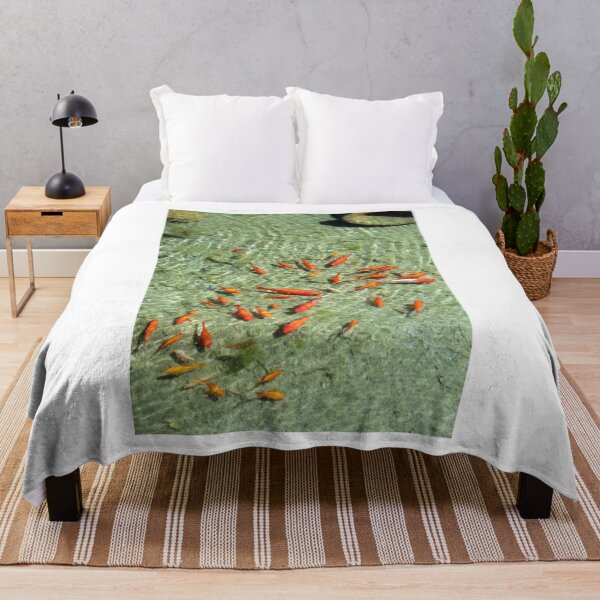 Item preview, Fishpond designed and sold by redbubbledave22.
