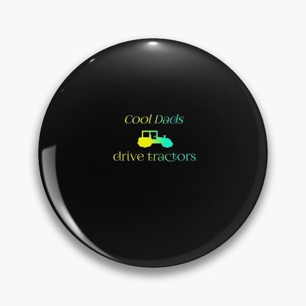Item preview, COOL DADS DRIVE TRACTORS T-SHIRT, FARM, TRACTORS, FARMING designed and sold by BILIBER.