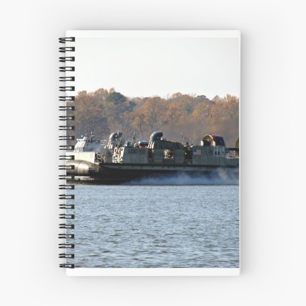 Item preview, USN Hovercraft designed and sold by Timothy Gass.