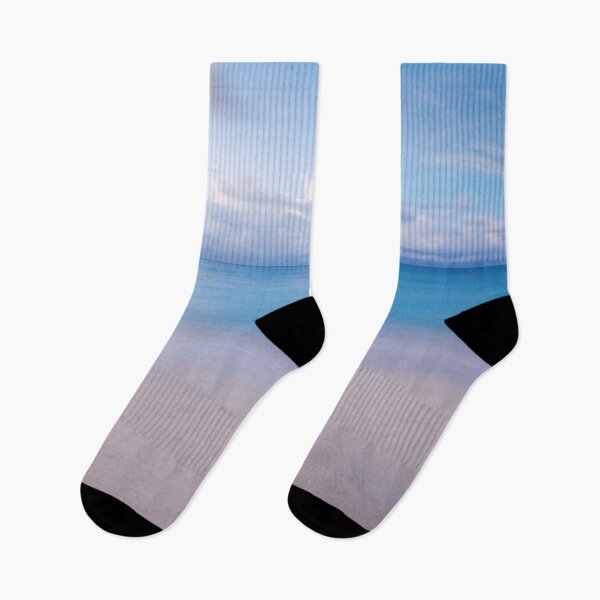 Item preview, Calm Blue Ocean Waves designed and sold by Turkdesigner.