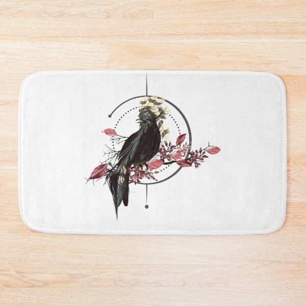 Item preview, Bird and Flowers designed and sold by TinoThreads.