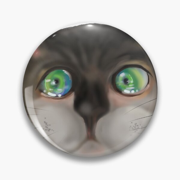 Item preview, Helpless cat designed and sold by lcchde.