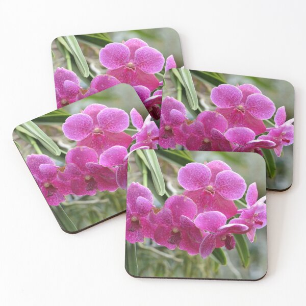 Item preview, Vivid Pink Orchids designed and sold by ReneeKennedy.