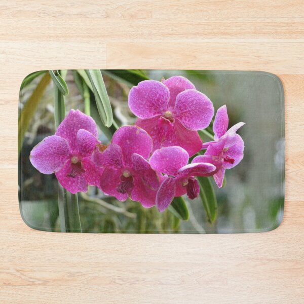 Item preview, Vivid Pink Orchids designed and sold by ReneeKennedy.
