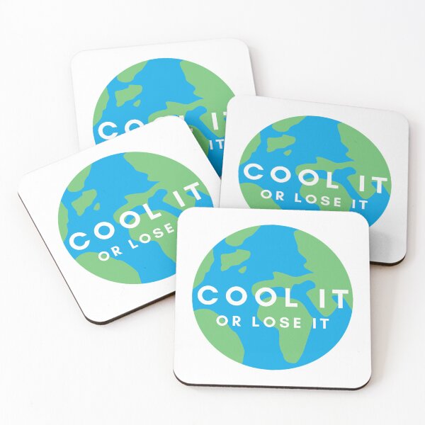 Item preview, Cool It or Lose It designed and sold by Oasie.