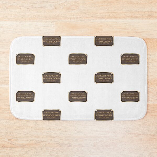 Item preview, Entrance Sign designed and sold by alfie-burt.