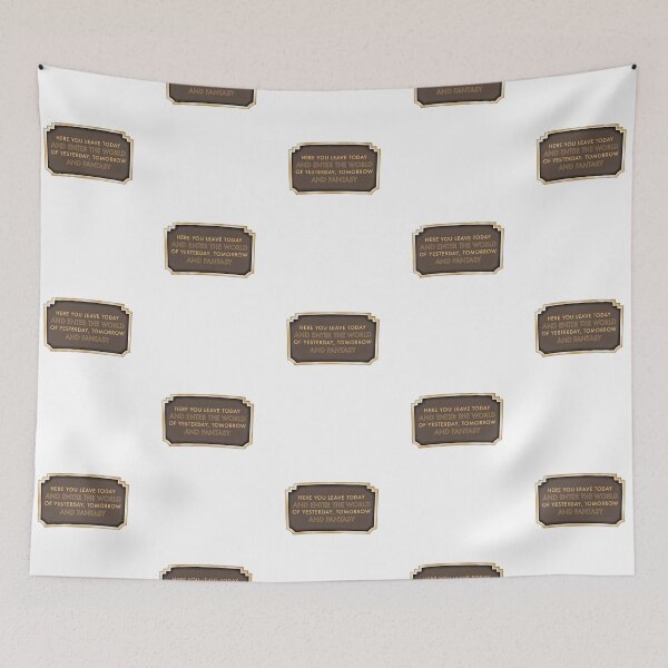 Item preview, Entrance Sign designed and sold by alfie-burt.