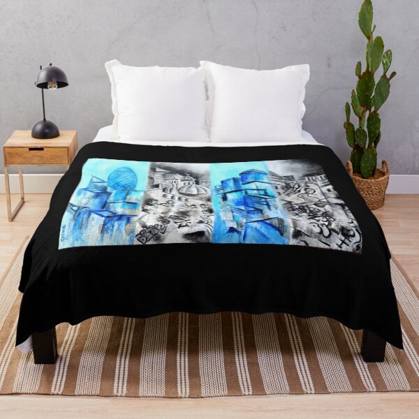Item preview, London skyline designed and sold by Sukhpal Grewal Ethnic Art.
