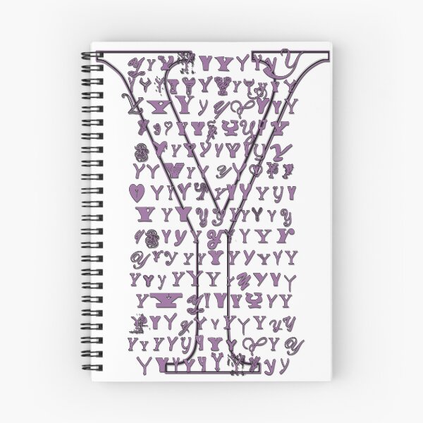 Item preview, Y - Initially Yours designed and sold by IvieLeagueJots.