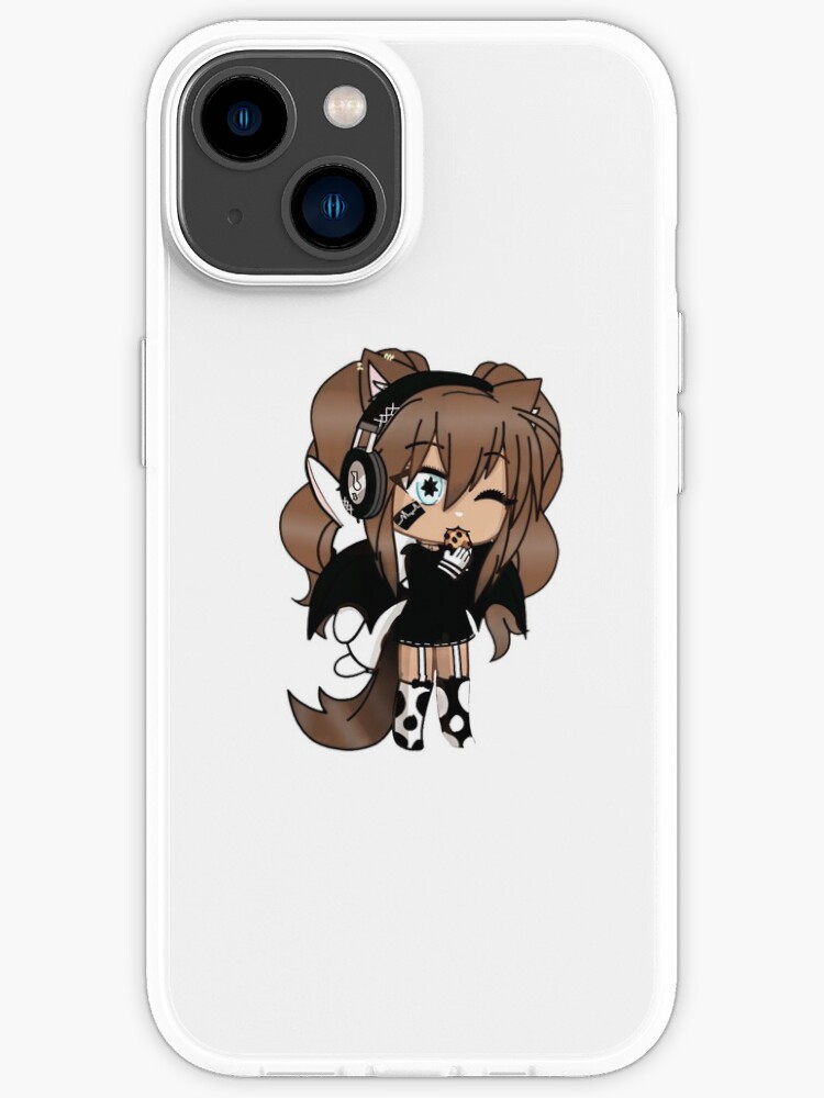 Gacha Life - Cute Gacha Girl - iPhone Case for Sale by bloamineads