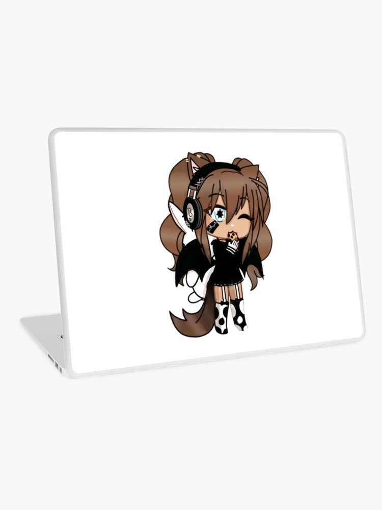 Gacha Life - Cute Gacha Girl - Laptop Skin for Sale by