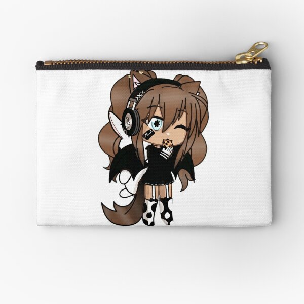 Tomboy Zipper Pouches Redbubble