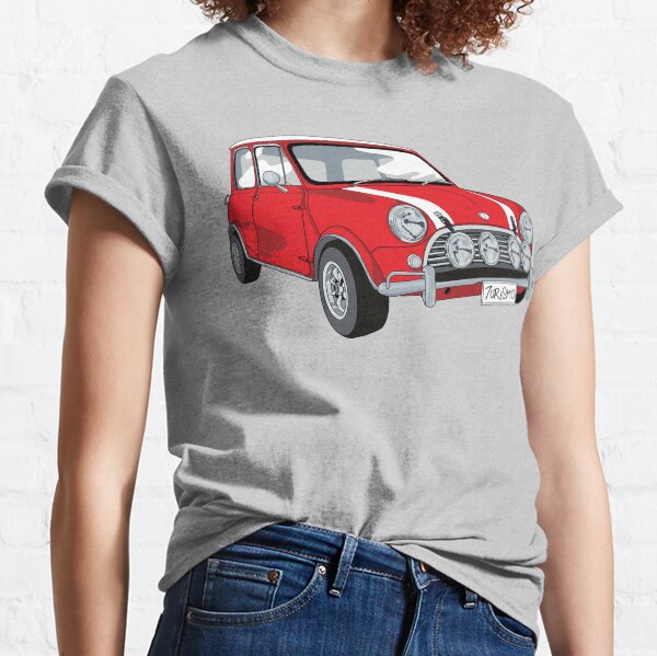 Mini Cooper Clothing Redbubble