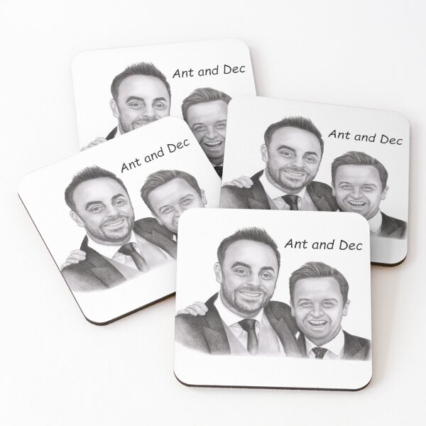 Item preview, Ant and Dec designed and sold by SaxonArtDesign.