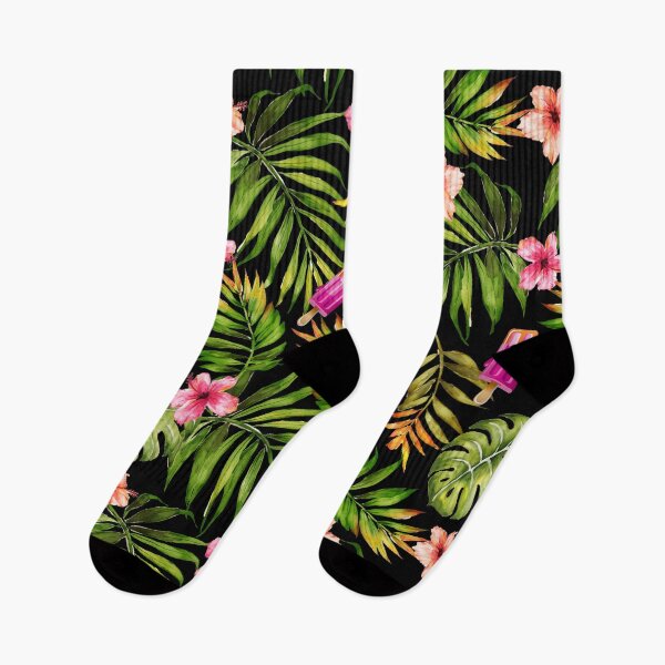 Item preview, Palm and Popsicles designed and sold by MaplewoodMerch.