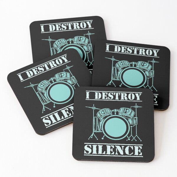 Item preview, Drummer drums designed and sold by bestshirtdesign.