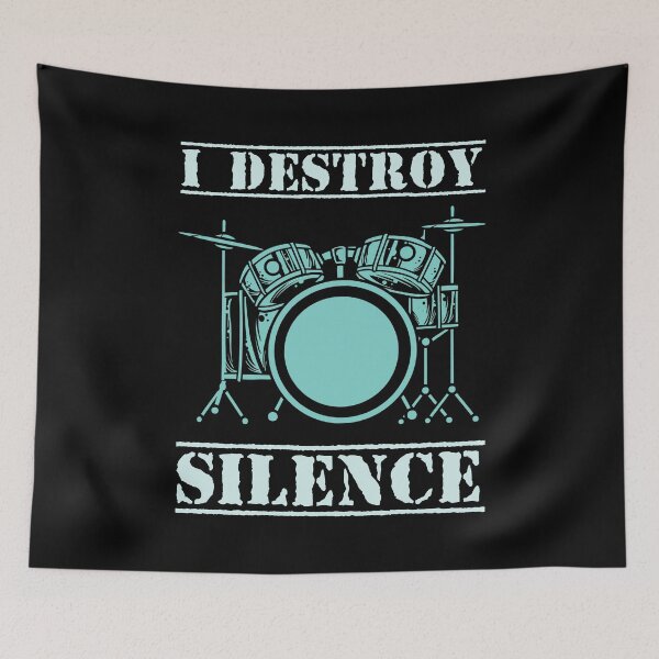 Item preview, Drummer drums designed and sold by bestshirtdesign.