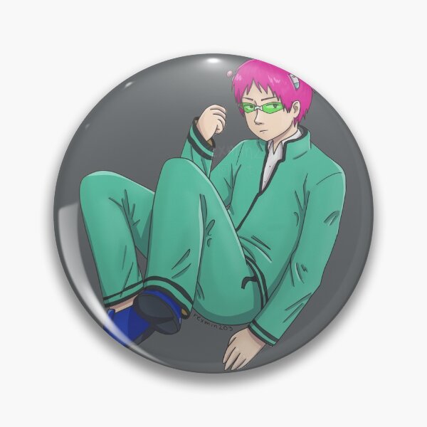 Item preview, Saiki Kusuo designed and sold by Rexmin.