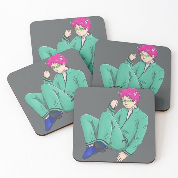 Item preview, Saiki Kusuo designed and sold by Rexmin.