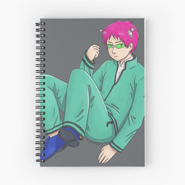 Item preview, Saiki Kusuo designed and sold by Rexmin.