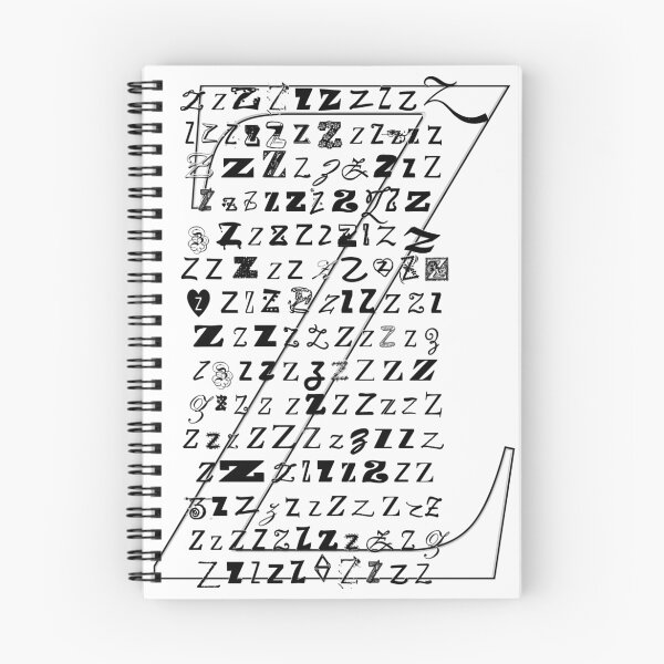 Item preview, Z - Initially Yours designed and sold by IvieLeagueJots.