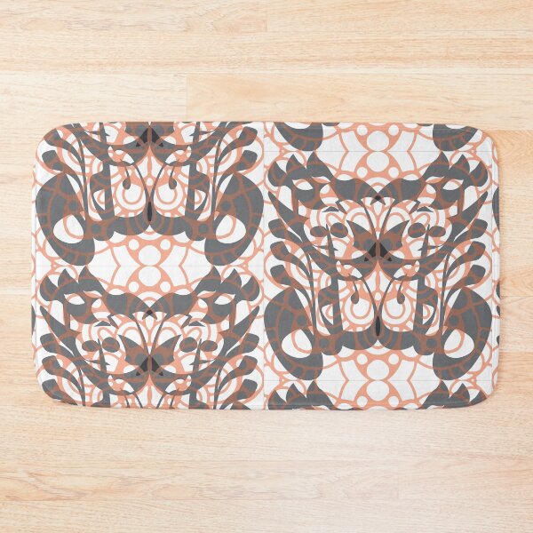 Item preview, Pink gray, elnaz ahmadi. designed and sold by royal studio.