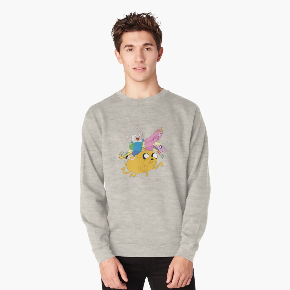 adventure time sweatshirt