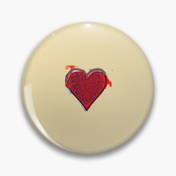 Item preview, Playing card ace of hearts designed and sold by leobrix.