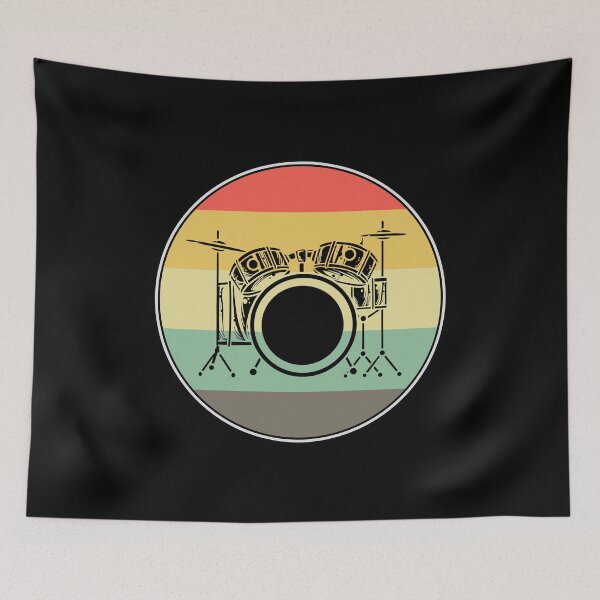 Item preview,  if you want to play rock music as a musician. Grab your drumsticks and get started! designed and sold by bestshirtdesign.