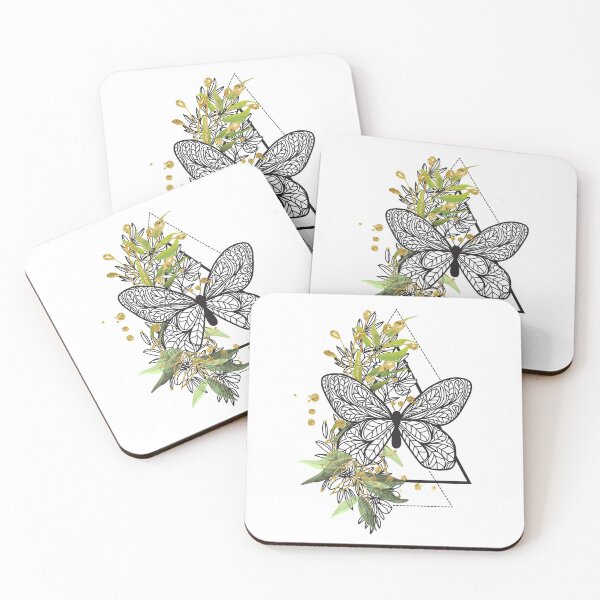Item preview, Butterfly designed and sold by TinoThreads.