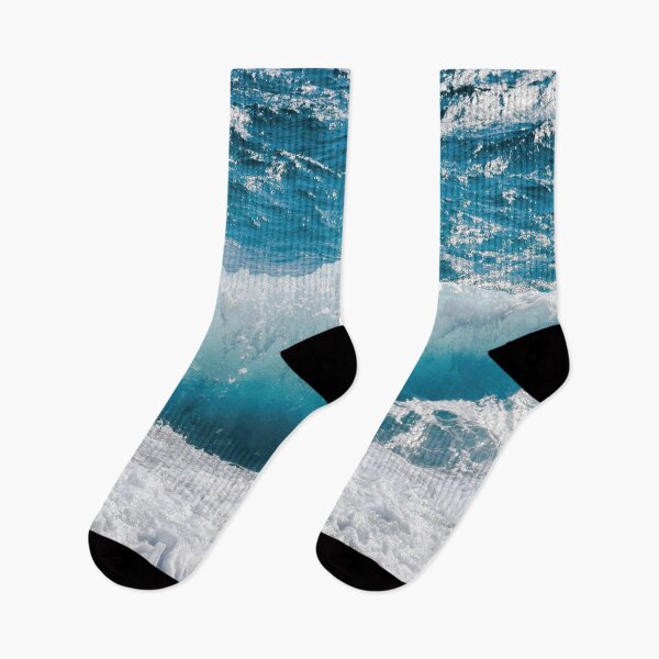 Item preview, Blue Ocean Wave Beach Summer Day On Sea  designed and sold by Tatus Brinal.