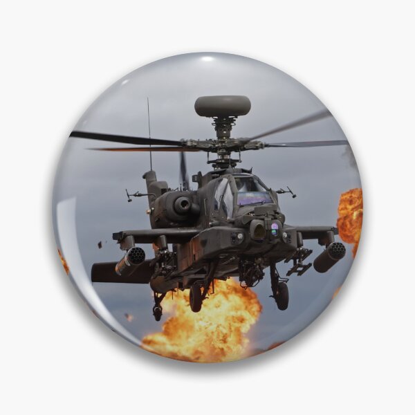 Item preview, AgustaWestland Apache AH1 designed and sold by Andy Harker.