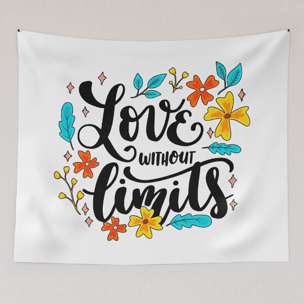 Item preview, Love Quotations, Colorful Designs Rainbows, Hearts, Flowers (11) designed and sold by QuoteMan.