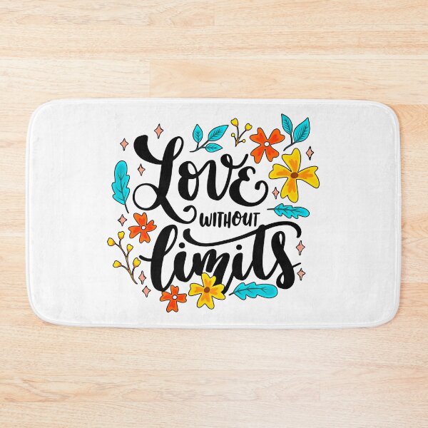Item preview, Love Quotations, Colorful Designs Rainbows, Hearts, Flowers (11) designed and sold by QuoteMan.