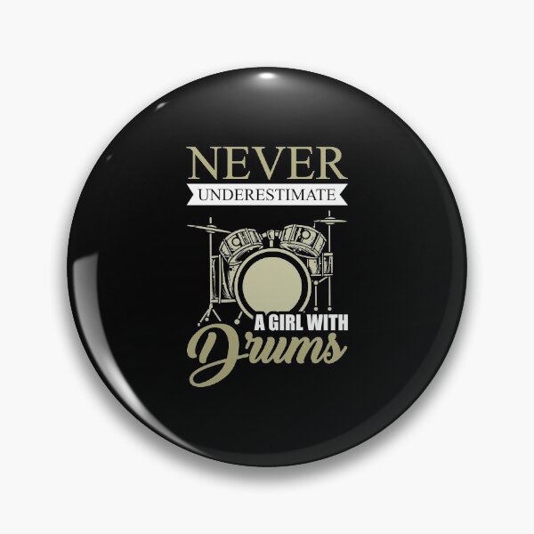 Item preview,  what can play drums! Women are great drummers too. designed and sold by bestshirtdesign.