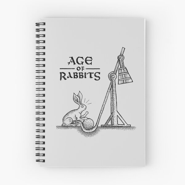 Item preview, Age of Rabbits designed and sold by MahakamWorkshop.