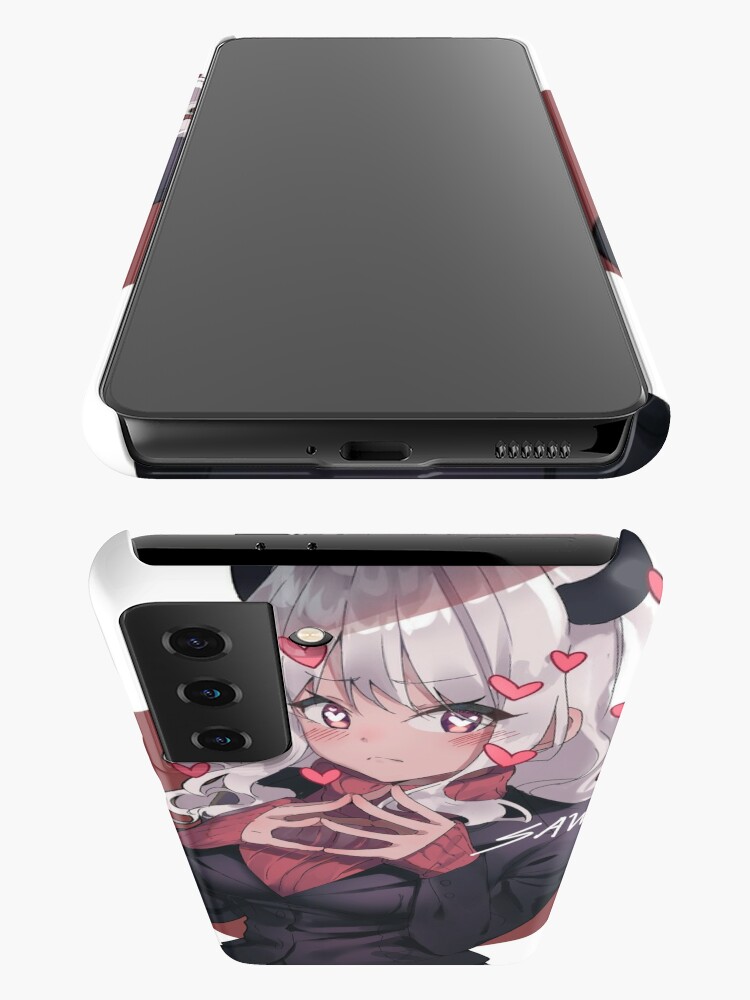 Helltaker Modeus fanart anime Illustration iPad Case & Skin for Sale by  Saw-merch