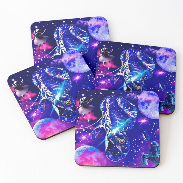 Item preview, Space Iris Odyssey  designed and sold by CWeathers.